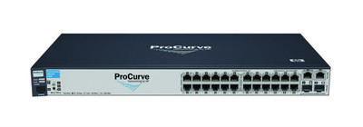 J9085A#ABBR - HP 24-Port 10/100 RJ-45 Manageable Layer2 Ethernet Switch