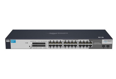 J9078A#ACC - HP 24-Port Gigabit 2x SFP Unmanaged Network Switch