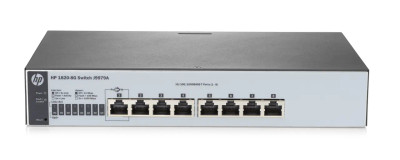 J9979AR - HP 8-Port Gigabit RJ-45 Managed Network Switch