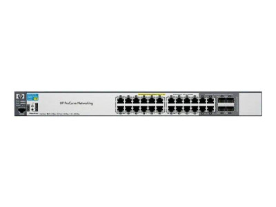 J9299AR - HP 24-Port PoE Gigabit Ethernet Switch