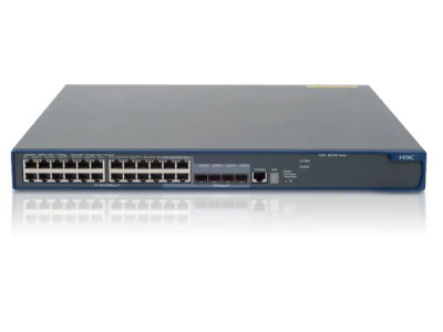 JE066AR - HPE 24-Port Gigabit Layer 3 4 SFP Network Switch