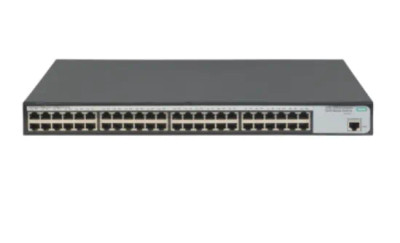 JG914AR - HP 48-Port Gigabit RJ-45 Layer 2 Managed Network Switch