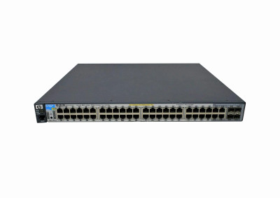 J9311A#ABB - HP 48-Port Gigabit PoE 4x SFP Network Switch