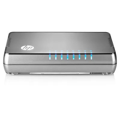 J9794-61001 - HPE 8-Port Gigabit Unmanaged Network Switch