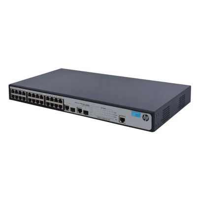 JG539A#ABA - HP 24-Port Fast Ethernet PoE+ Layer 3 Switch