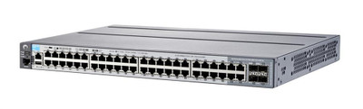 J9728A#AC3 - HP 48-Port Gigabit Ethernet Network Switch