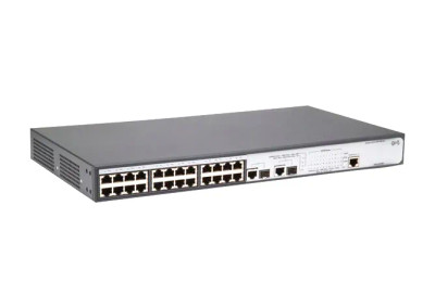 JD992A#ABA - HP 24-Port Gigabit PoE Layer-2 Managed Network Switch
