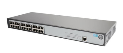 JG913A#AC3 - HP 24-Port Gigabit Layer 2 Managed Network Switch