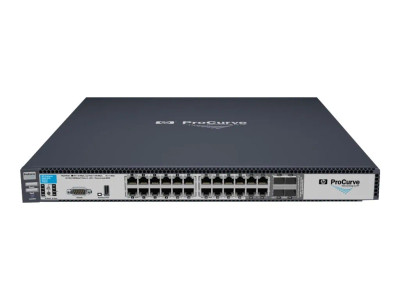 J9263A#ABB - HP 24-Port Gigabit Ethernet Switch