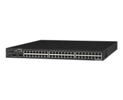 Y4C5N2024NZ - Dell Networking N2024 24-Ports 10/100/1000 Layer-2 Managed Gigabit Ethernet Switch Rack-mountable with 2 x 10 Gigabit SFP+ Ports