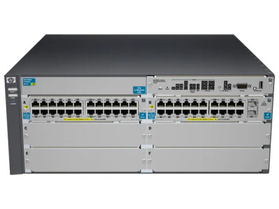 J9533AR - HP 44-Port Gigabit PoE+ Layer-4 Managed Switch