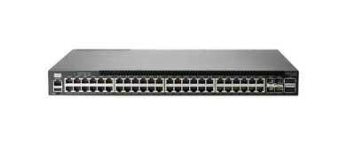 HP Aruba AL 6900 48G 48-Port 4X 2Q O AC FB Reman Switch - Compatible with ProLiant DL360p Gen8 servers
