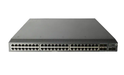 JG225BR - HP 48-Port Gigabit 6x SFP+ Layer3 Network Switch