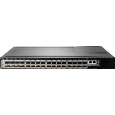 HP Altoline 6940 32-Port Ethernet Switch, 40 Gigabit, 1U Rack-mountable - JL166A#ABB - Networking Hardware