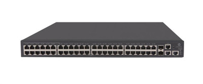 HP OfficeConnect 1950-48G-2SFP+-2XGT-PoE+ Gigabit Ethernet Switch, 48-Port, Layer-3 Managed, Stackable, PoE+, JG963A#AC3