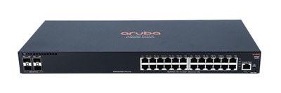JL259A#AC3 - HP 24-Port Layer3 Managed Network Switch