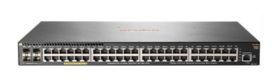JL256A#AC3 - HP 48-Port PoE+ Gigabit 4 SFP+ Layer 3 Switch