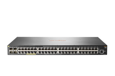 JL256ACM - HPE 48-Port PoE+ 4 SFP+ Layer 3 Network Switch