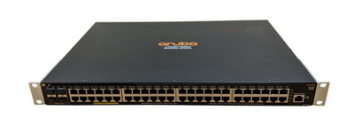 HPE Aruba 2930F 48-Port PoE Switch 740W  JL557A#0D1  Network Switch for Powering Devices