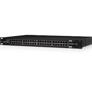 ES-48-LITE - Ubiquiti Networks 48-Port Managed Network Switch