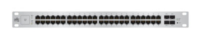 Ubiquiti Networks UniFi Switch US-48-750W 48-Port SFP Gigabit Ethernet Rack-mountable Switch for Data Centers