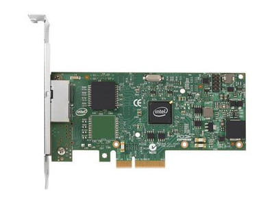 I350T2-A1 - Intel Dual Port 1GbE RJ45 PCIe Network Adapter