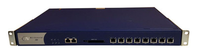 Juniper NetScreen 208 VPN/Firewall 8x 10/100Base-TX for secure network protecti
