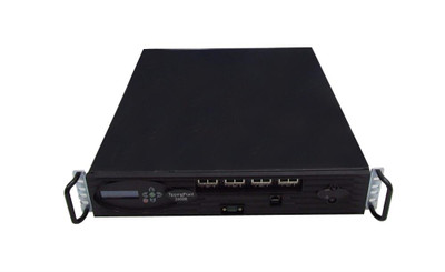 TPR2400EC96 - 3Com 8-Port Gigabit Intrusion Prevention System