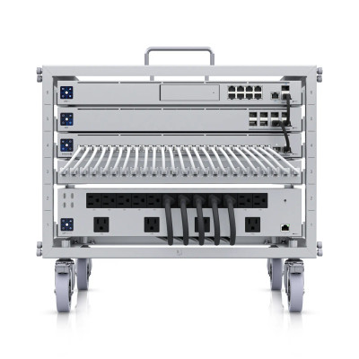 6U Ubiquiti Networks Unifi Toolless Mini Rack for servers and networking equipment