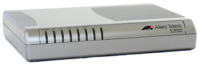 AT-iMG624A-R2-50 - Allied Telesis ADSL2+ 4-Port 10/100 Residential Gateway