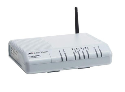 AT-iMG634B-R2-50 - Allied Telesis ADSL2/2+ 4-Port 10/100TX 2-FXS Gateway