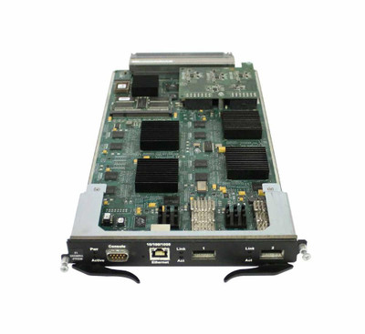 SX-FI2XGMR4-PREM - Brocade 2-Port 10GB XFP Management Module