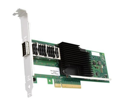 Intel XL710 Single-Port 40Gbps QSFP+ PCIe 3.0 x8 Server Converged Network Adapter for EXL710QDA1G1P5 Servers