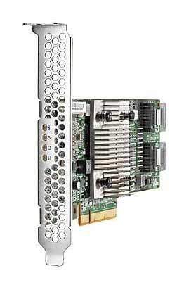 AG885AT - HP 4Gb Single-Port LC Fibre Channel PCIe Host Bus Adapter