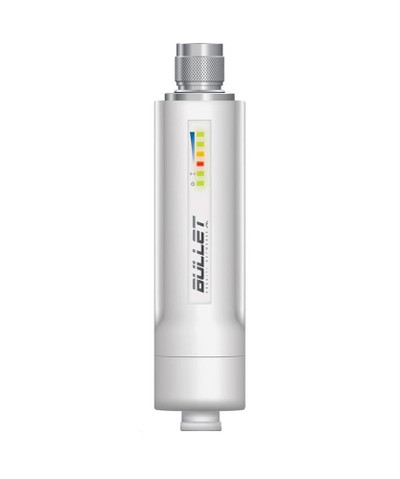 BULLETM2-HP-US - Ubiquiti Networks 100Mbps 2.4GHz 802.11n Wireless Bridge