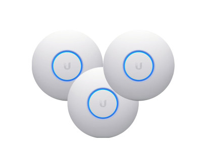 UAP-NANOHD-3-US - Ubiquiti IEEE 802.11ac 1.7Gbps Wireless Access Point