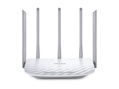ARCHER C60 - TP-Link AC1200 Dual Band 2.4GHz 5GHz Wireless Router