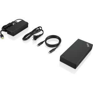 40AS0090US - Lenovo USB-C Docking Station Gen2