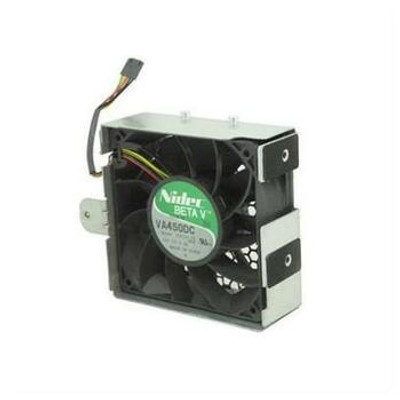 536632-001 - HP Hard Drive Fan Assembly with Holder for ProLiant ML330 G6 Server