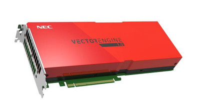 HPE NEC Vector Engine Accelerator Module for ProLiant DL360p Gen8 Servers