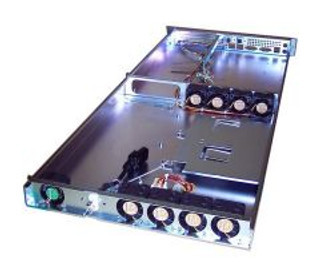 CSE-835TQC-R1K03B - SuperMicro 3U Rackmount Server Chassis
