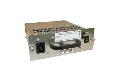 Dell 460W Power Supply for PowerVault 200S, compatible with servers, sleek black design.