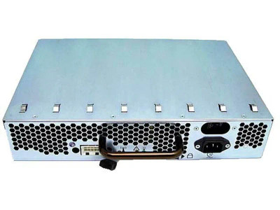 Dell 400W Hot Swap Power Supply for PowerVault 630F 650F, compatible with servers, mounted in server rack