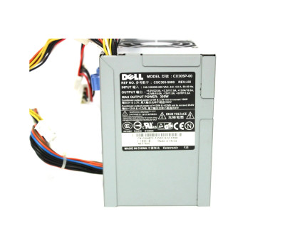 UH870 - Dell 305W AC Power Supply