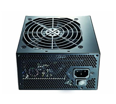 Cooler Master 500W ATX Power Supply Active PFC SATA PCi Express 80 Plus Bronze - RS500ACAAB1US - Compatible with ATX PCs