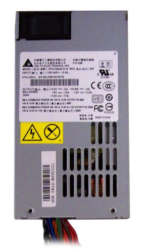 Intel 250W Power Supply for SS4200-E & SS4200-EHW Storage System - Compatible with Entry Storage Servers