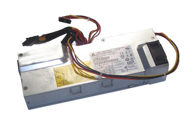 HP 160-Watt ATX Power Supply DPS-160QB-1A for Slimline PC, compact design, compatible with HP computers