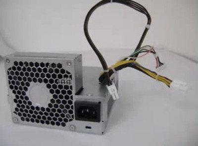 611481-001 - HP 240-Watts 12V SFF Power Supply for Elite 8200/ 6200 SFF MicroTower Desktop System