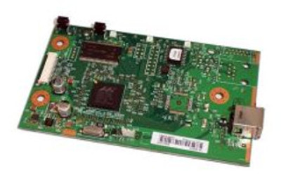 HP Main Logic Formatter Board Assembly RM1-4216 for LaserJet P1505 Series Printer - Replacement part for printer.