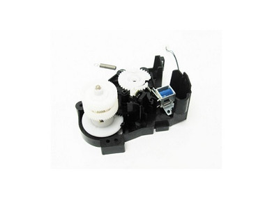 Dell Black Developer Motor 0P827D for Laserjet Printer 3130CN - Replacement part for printer maintenance